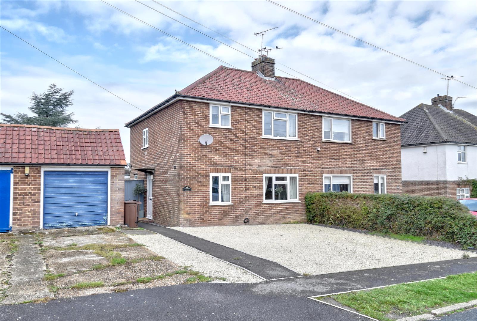 Springfield Avenue, St. Michaels, Tenterden Rush, Witt & Wilson